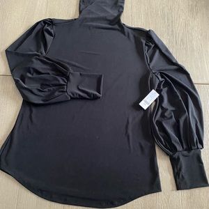NWT NY & Co Black Turtleneck